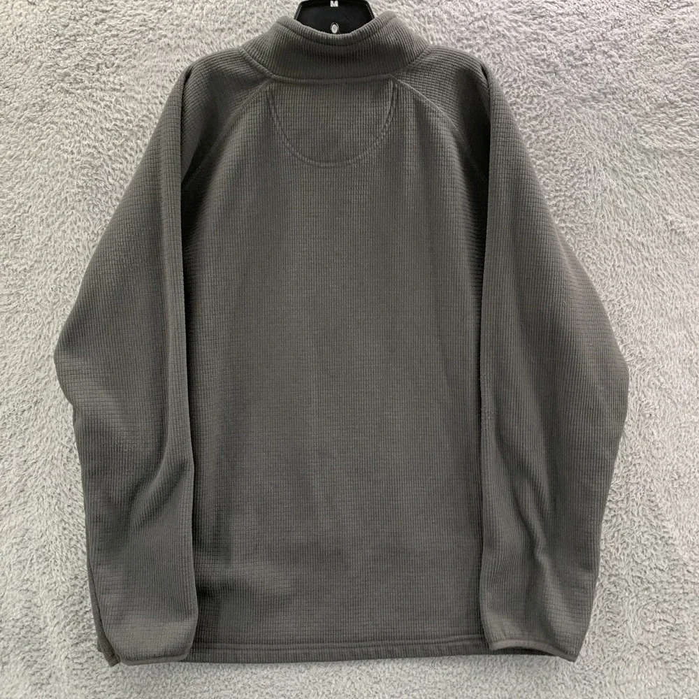 The North Face Sweater Mens Size XL Pullover Sweatshirt Extra Large Green*